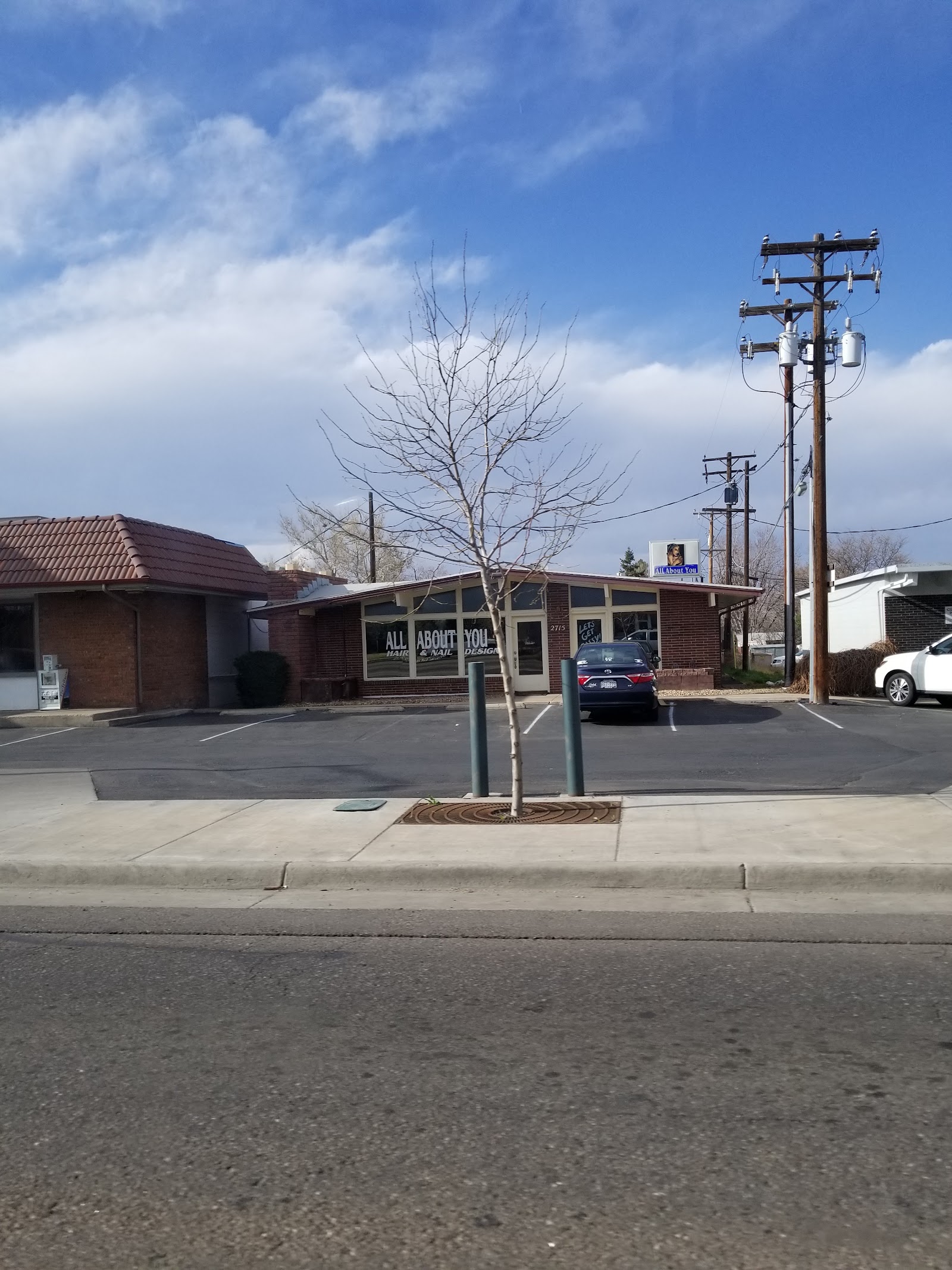 All About You Hair & Nail Design nail work in Greeley, Colorado