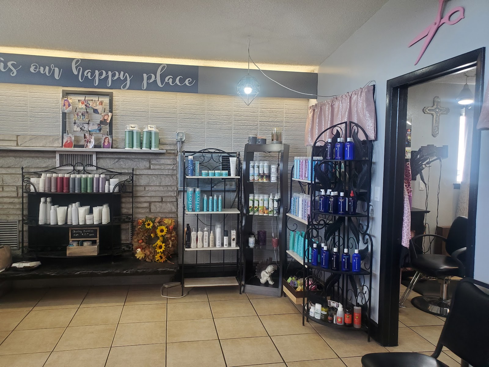 All About You Hair & Nail Design nail photo 1