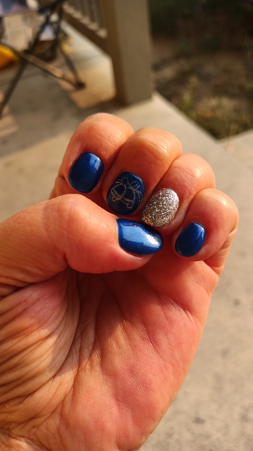 All About You Hair & Nail Design nail photo 4